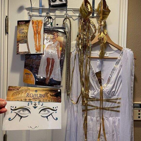 VENUS Spirit Women’s L Costume with EXTRAS! - Picture 14 of 16